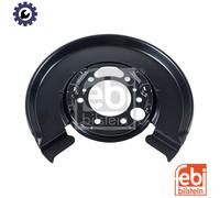 FEBI BILSTEIN 171528 Brake disc backing plate