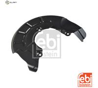 SPLASH GUARD BRAKE DISC 171557 FOR VW SPORTVAN SURAN GOL LOAD/UP VENTO POLO 1.0L
