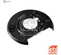 FEBI BILSTEIN 174233 Brake disc backing plate