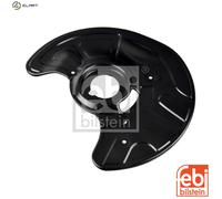 FEBI BILSTEIN 174919 Brake disc backing plate