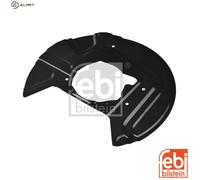 Fits FEBI 174924 BRAKE DISC GUARD. FOR DISC BRAKE ⭐UK Stock⭐