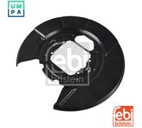 FEBI BILSTEIN 174965 Brake disc backing plate