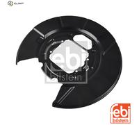 FEBI BILSTEIN 174965 Brake disc backing plate