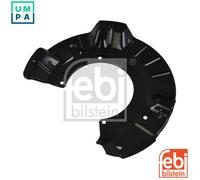 SPLASH GUARD BRAKE DISC 175304 FOR MINI W17 D14 /1ND 1.4L W10 B14 A 1.4L 4cyl