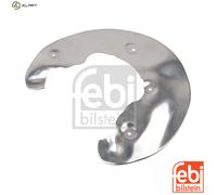 FEBI BILSTEIN 175472 Splash Panel, brake disc