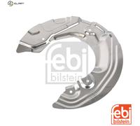 Febi Bilstein Car Brake Disc Shield 176423
