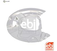 FEBI BILSTEIN 179889 Splash Panel, brake disc
