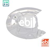 SPLASH GUARD BRAKE DISC 179889 FOR BMW X5/F15/F85/E70 X6/E71/E72/F16/F86A 2.0L