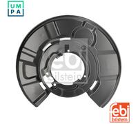SPLASH GUARD BRAKE DISC 185935 FOR BMW 4/Convertible/F33/F83/F32/F82/Gran/F36