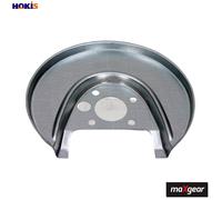 SPLASH GUARD BRAKE DISC 19-3259 FOR SKODA VW GOLF/IV/Mk AUDI A3/S3 AGN 1.8L 4cyl