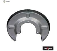 REAR RIGHT SPLASH PANEL BRAKE DISC FITS: VW TRANSPORTER / CARAVELLE IV BUS 70
