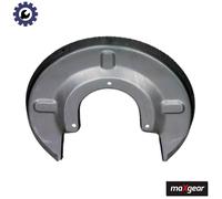 REAR RIGHT SPLASH PANEL BRAKE DISC FITS: VW TRANSPORTER / CARAVELLE IV BUS 70
