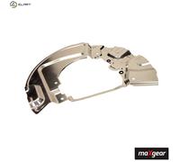 MAXGEAR 19-3422 Splash Panel, brake disc