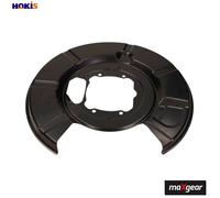 SPLASH GUARD BRAKE DISC 19-3426 FOR BMW 5/E61/E60 N43B20A N46B20B N47D20C 2.0L