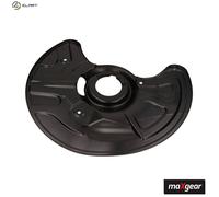 SPLASH GUARD BRAKE DISC 19-3438 FOR MERCEDES-BENZ OM 646.820 2.1L 4cyl E-CLASS