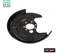 MAXGEAR 19-3580 Splash Panel, brake disc