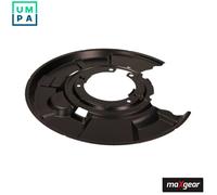 MAXGEAR 19-3584 Splash Panel, brake disc