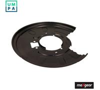 MAXGEAR 19-3586 Brake disc backing plate