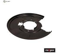 MAXGEAR 19-3587 Splash Panel, brake disc
