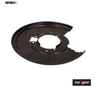 MAXGEAR 19-3587 Splash Panel, brake disc