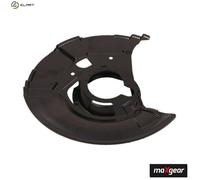 MAXGEAR 19-3588 Splash Panel, brake disc