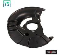 MAXGEAR 19-3589 Splash Panel, brake disc