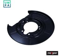SPLASH GUARD BRAKE DISC 19-4353 FOR BMW Z3/Roadster/E36 M41D17 1.7L S14B25 2.5L
