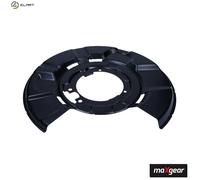 MAXGEAR 19-4356 Splash Panel, brake disc
