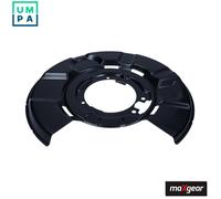 MAXGEAR 19-4357 Splash Panel, brake disc