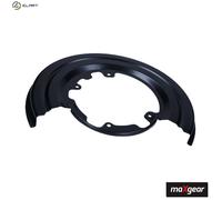 MAXGEAR 19-4364 Splash Panel, brake disc