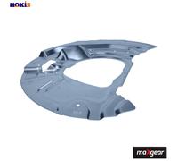 SPLASH GUARD BRAKE DISC 19-4393 FOR BMW X5/F15/F85/E70 X6/E71/E72 N47D20A 2.0L