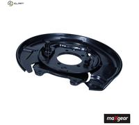 MAXGEAR 19-4394 Splash Panel, brake disc