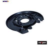 Brake disc cover Rear Axle Left 19-4395 MAXGEAR for TOYOTA RAV 4 Mk II