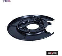 SPLASH GUARD BRAKE DISC 19-4396 FOR RENAULT NISSAN QASHQAI/+2/VAN X-TRAIL/II