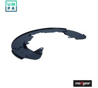 Brake disc cover Front Axle 19-4418 MAXGEAR for MAZDA FORD