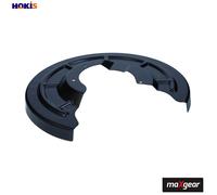 SPLASH GUARD BRAKE DISC 19-4430 FOR RENAULT WIND SCÉNIC/II/GRAND TWINGO/Van 1.5L