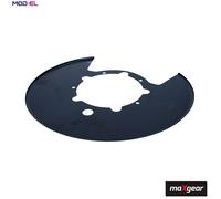 Brake disc cover Rear Axle 19-4434 MAXGEAR for IVECO DAILY IV Platform/Chassis
