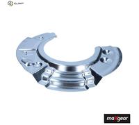 MAXGEAR 19-4437 Splash Panel, brake disc