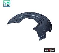 MaXgear Brake Backing Plate 19-4443 for Skoda & VW CC/Sciroo/III/Passat B6/B7/Golf/TT