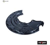 MAXGEAR 19-4444 Brake disc backing plate