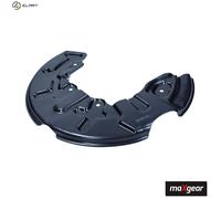 SPLASH GUARD BRAKE DISC 19-4445 FOR SEAT AUDI A4/B7/Convertible/B6 CJCC 2.0L