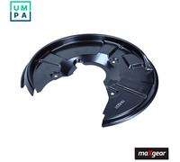SPLASH GUARD BRAKE DISC 19-6231 FOR SEAT AUDI A4/B7/Convertible/B6 CAGC 2.0L