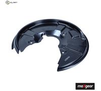 SPLASH GUARD BRAKE DISC 19-6231 FOR SEAT AUDI A4/B7/Convertible/B6 CAGC 2.0L