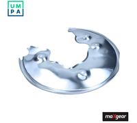 SPLASH GUARD BRAKE DISC 19-6233 FOR AUDI A4/Allroad/B8 Q5 A5/Sportback A6/C7