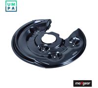 MaXgear Splash Guard Brake Disc 19-6235 – for VW CC (B7), Passat B6/B7, Sharan/MPV/Van 2.0L