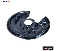 SPLASH GUARD BRAKE DISC 19-6235 FOR VW CC/B7 SHARAN/Box/Body/MPV PASSAT/Van 2.0L