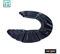 SPLASH GUARD BRAKE DISC 19-6236 FOR BMW N20B16A 1.6L B47D20A N47D20C N20B20 2.0L