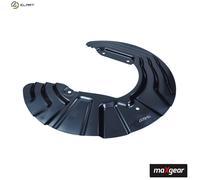 MAXGEAR 19-6237 Brake disc backing plate