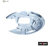 SPLASH GUARD BRAKE DISC 19-6240 FOR BMW 5/F10/F11 B47D20A N47D20C/D N20B20 2.0L
