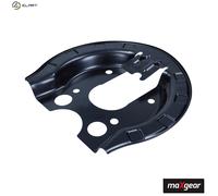 MAXGEAR 19-6242 Brake disc backing plate
